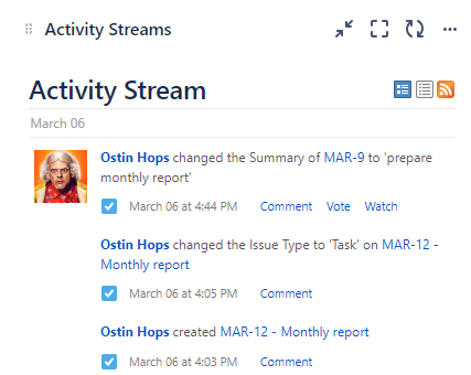 Activity Streams gadget.png