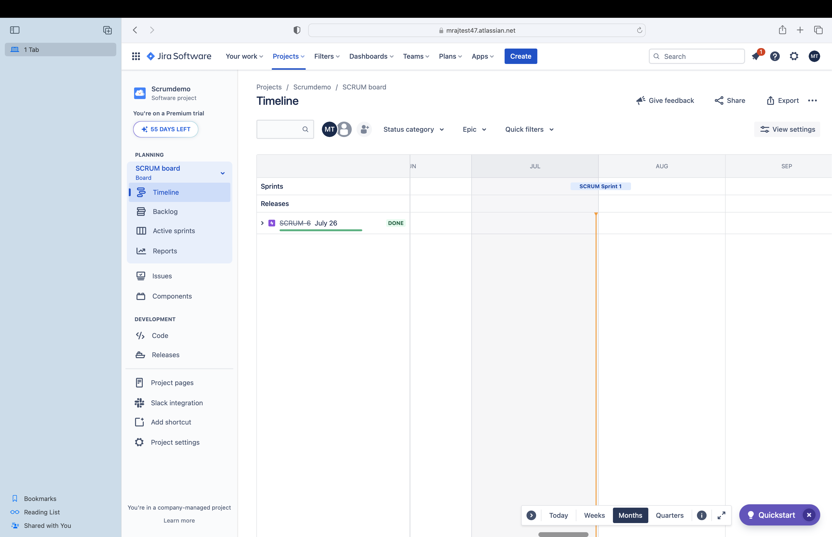 How To Create Project Plan