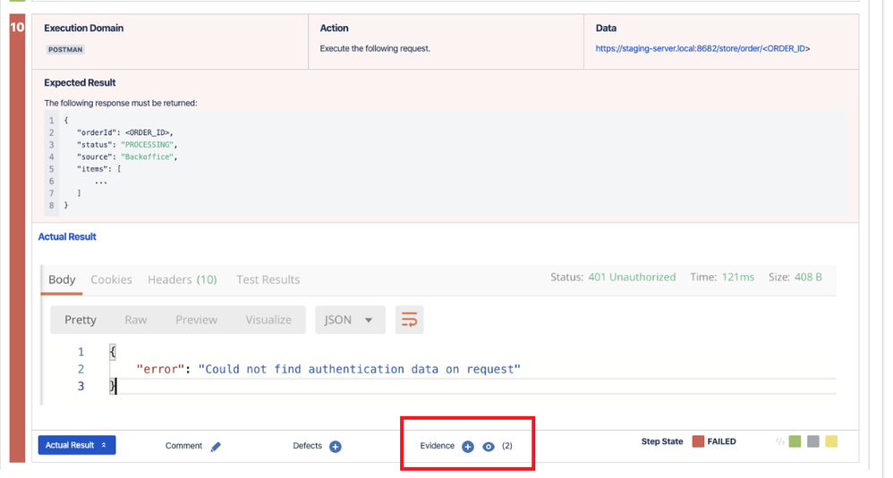 Executing tests in QAlity Plus, Zephyr, and XRay Atlassian Community
