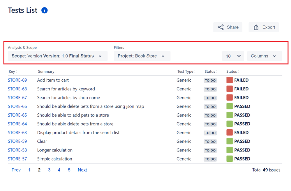 Reporting in QAlity Plus vs Xray vs Zephyr Squad Atlassian Community