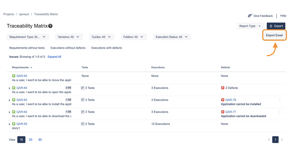 Reporting in QAlity Plus vs Xray vs Zephyr Squad Atlassian Community