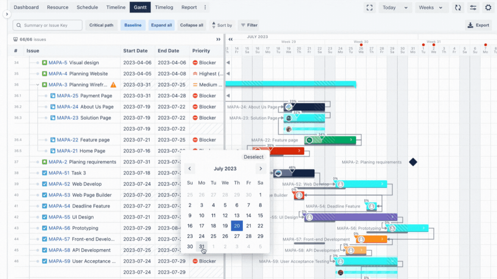 Auto Scheduling_ Letting the Tool Do the Work.gif