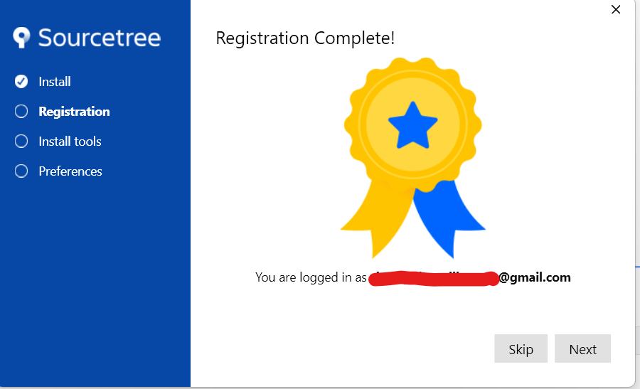 SourcetreeRegistrationSuccess.png