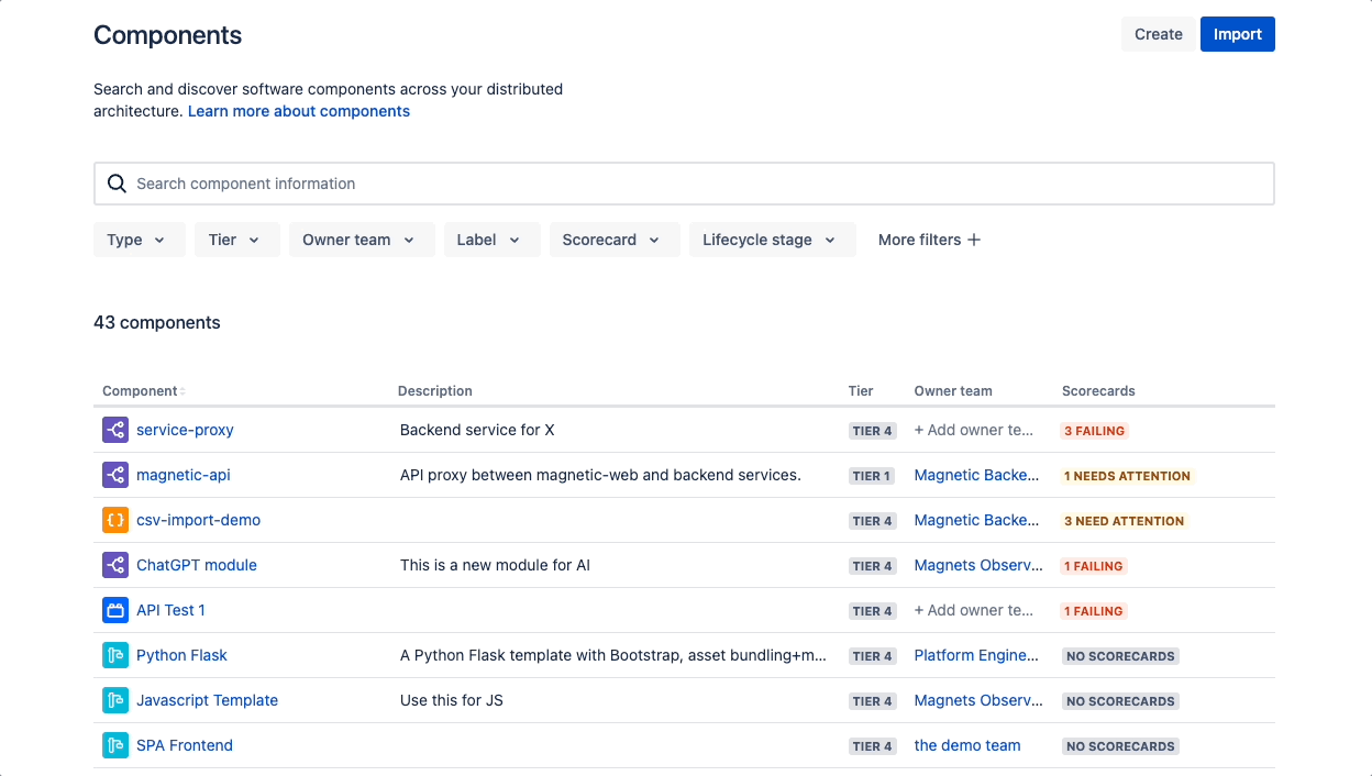 Compass August 2023 updates | Atlassian Community