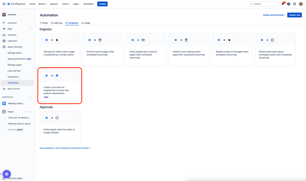 Creating Jira issues directly from Confluence? The... Atlassian Community
