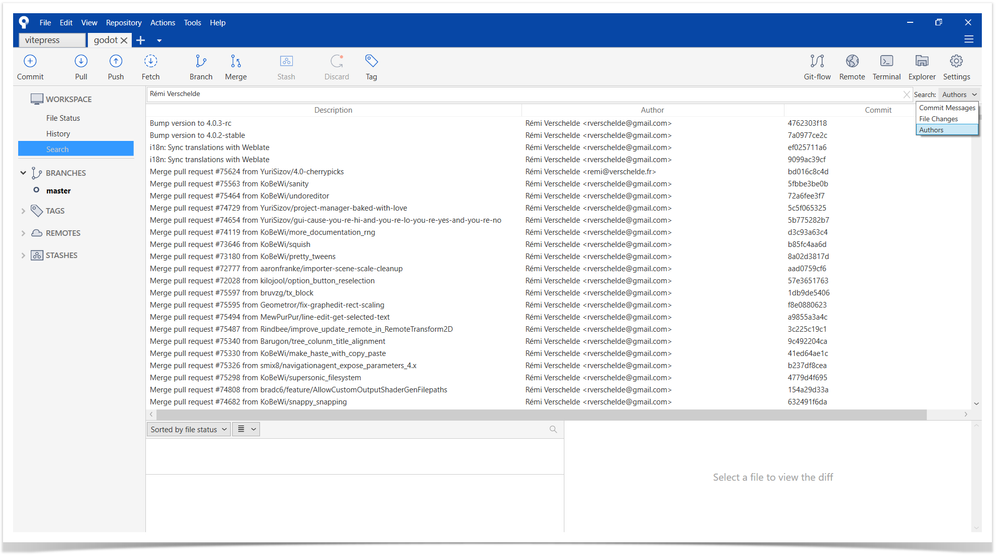 3 Ways to Find Commits in Bitbucket Atlassian Community