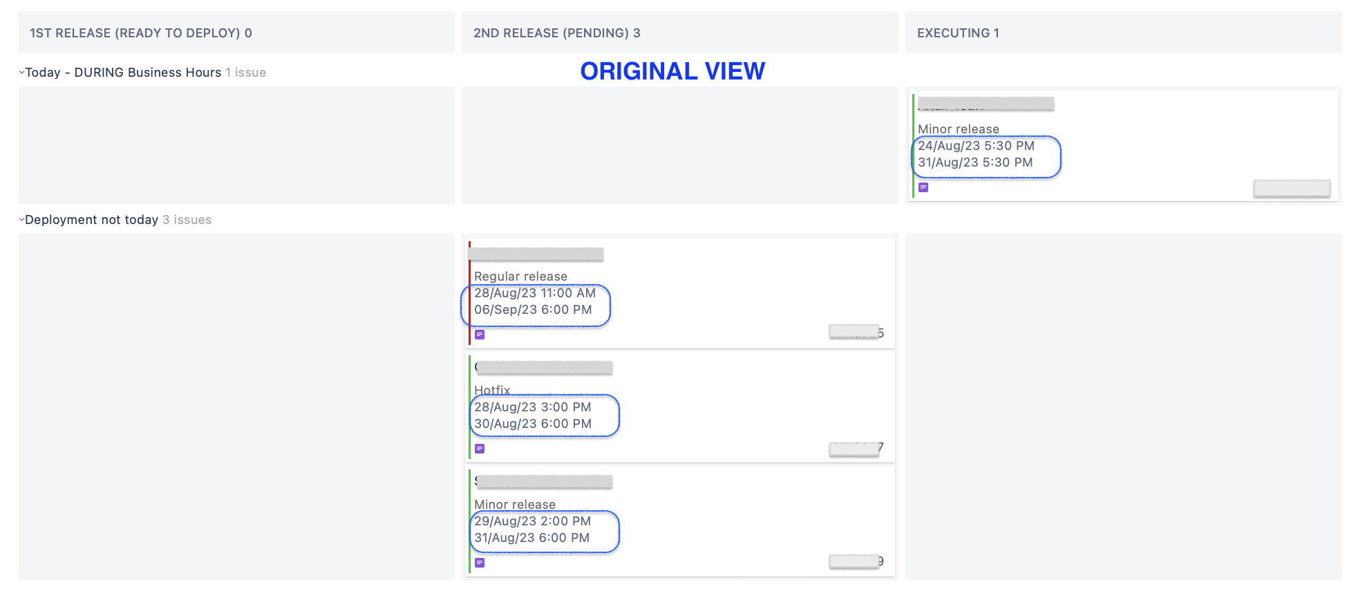 Enhanced Jira Software backlog and board