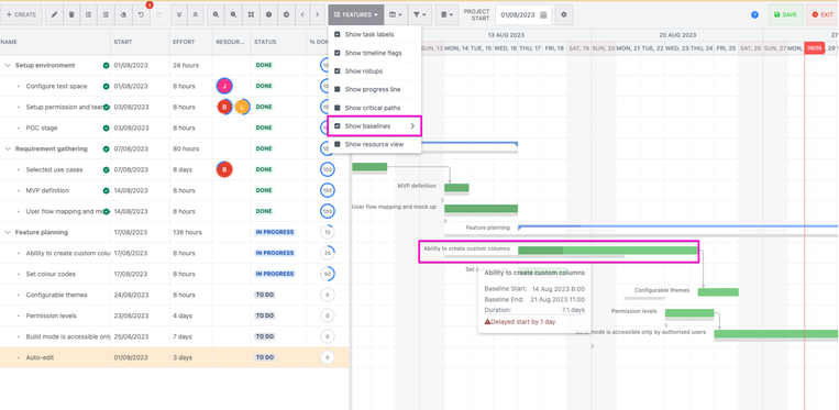 🚀 Just arrived: Gantt Chart Planner for Confluenc... - Atlassian Community