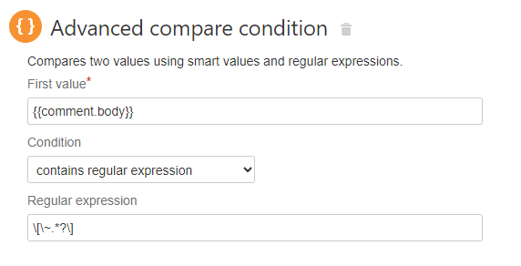 Solved Extract email address from comment