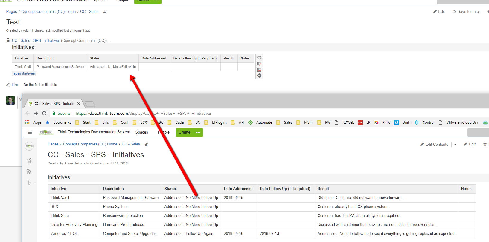 Content by label macro not showing full excerpt