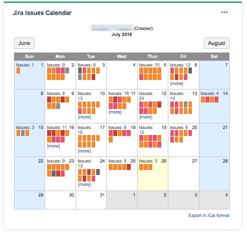 Solved: How can i see all the due dates on a calendar in a