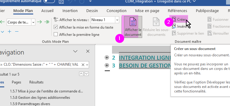 Workaround To Import Word Documents And Split By H - Atlassian Community