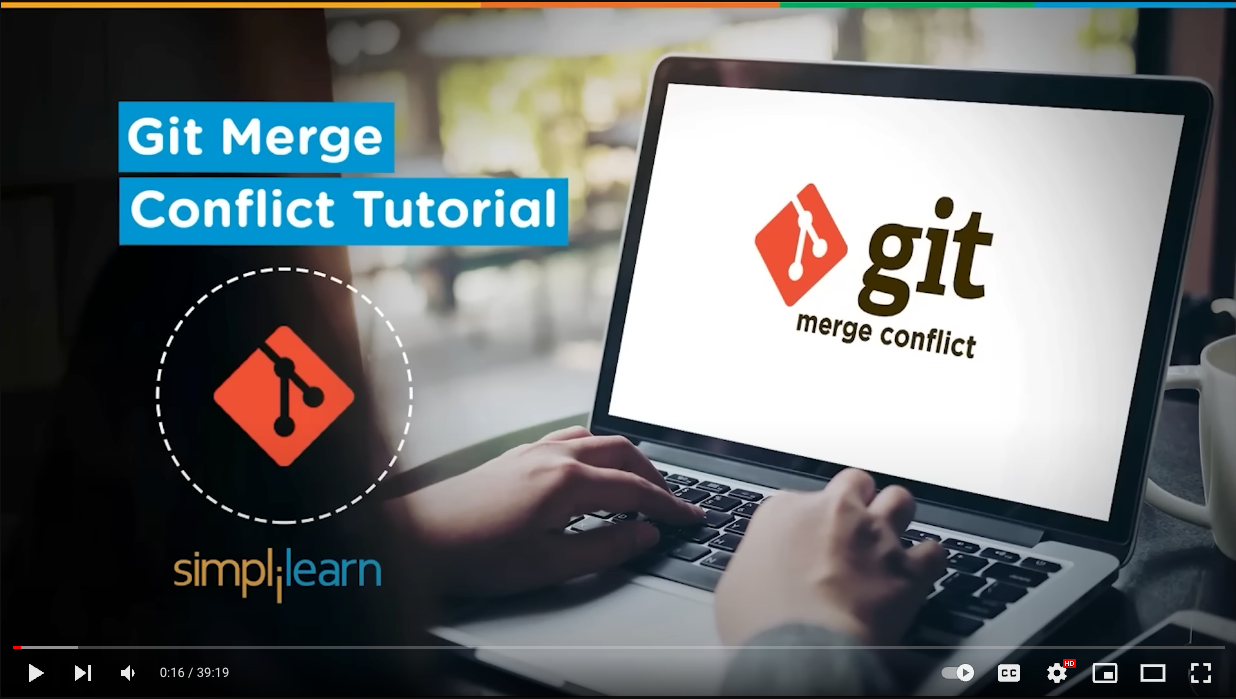 Advanced Git merge conflict resolution techniques Atlassian Community
