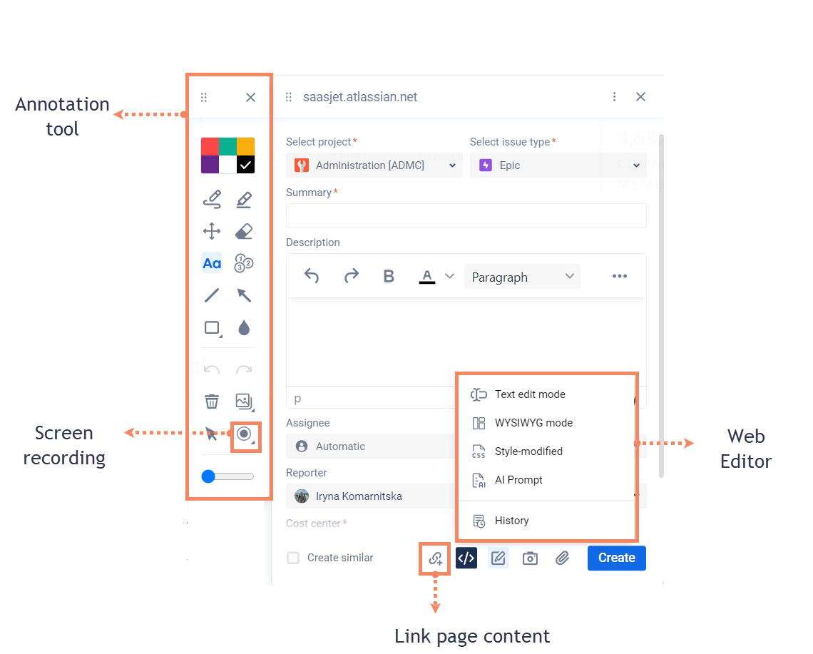 Solved Google Chrome extension for Jira Software?