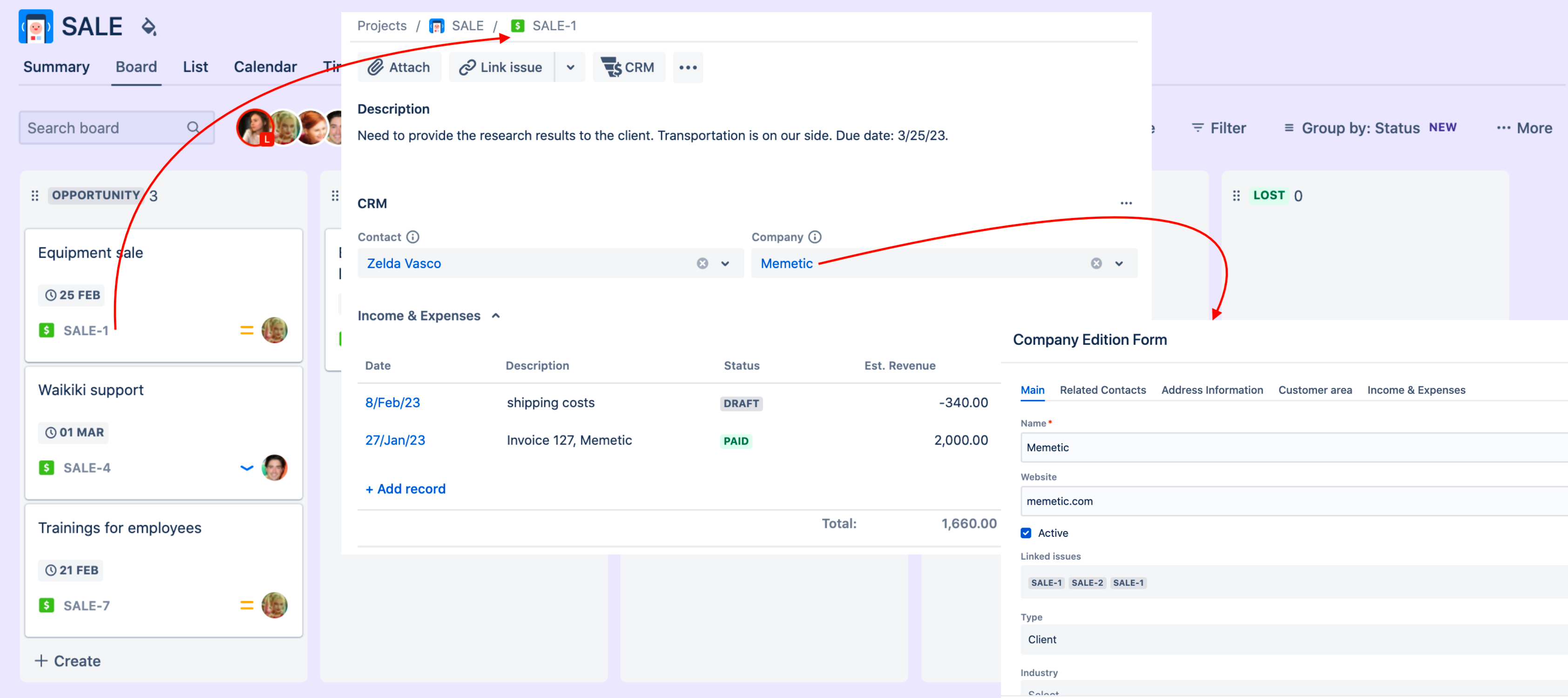 Why do you need CRM for Jira when closing deals? - Atlassian Community