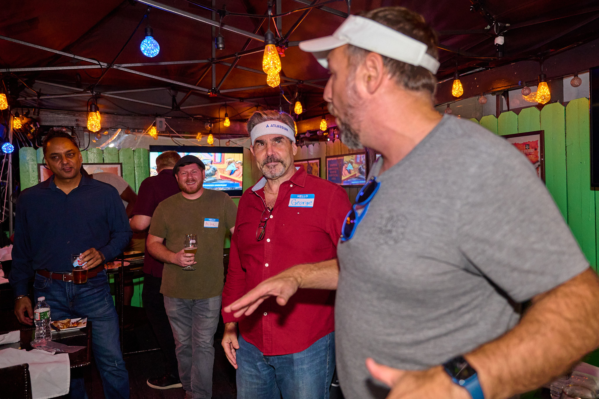 Jersey City Happy Hour Shape up your team! InPer... Atlassian Community