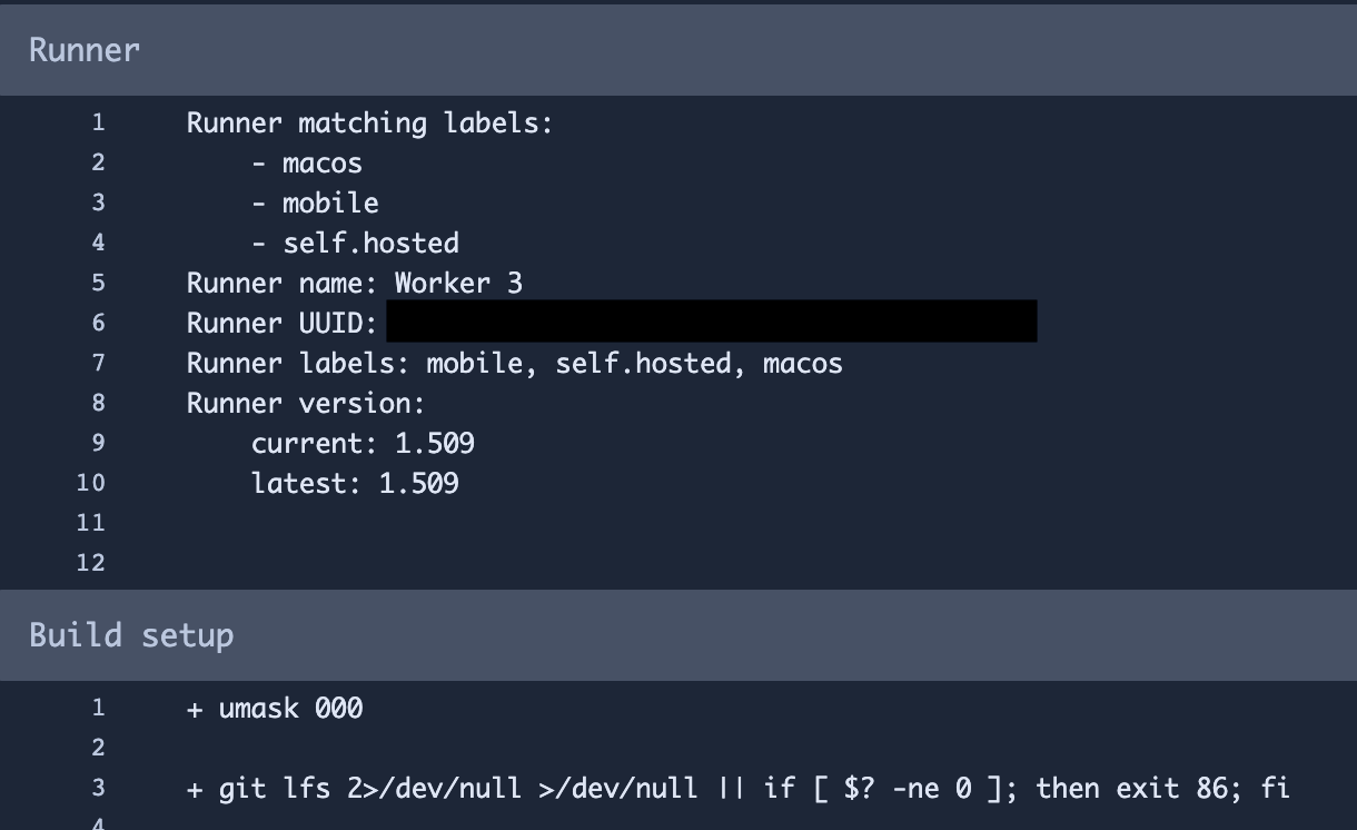 how-to-use-git-lfs-with-a-self-hosted-mac-runner