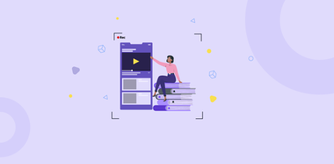 Login for Chance Me by Parth on Dribbble