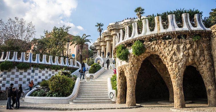 park-guell-barcelone