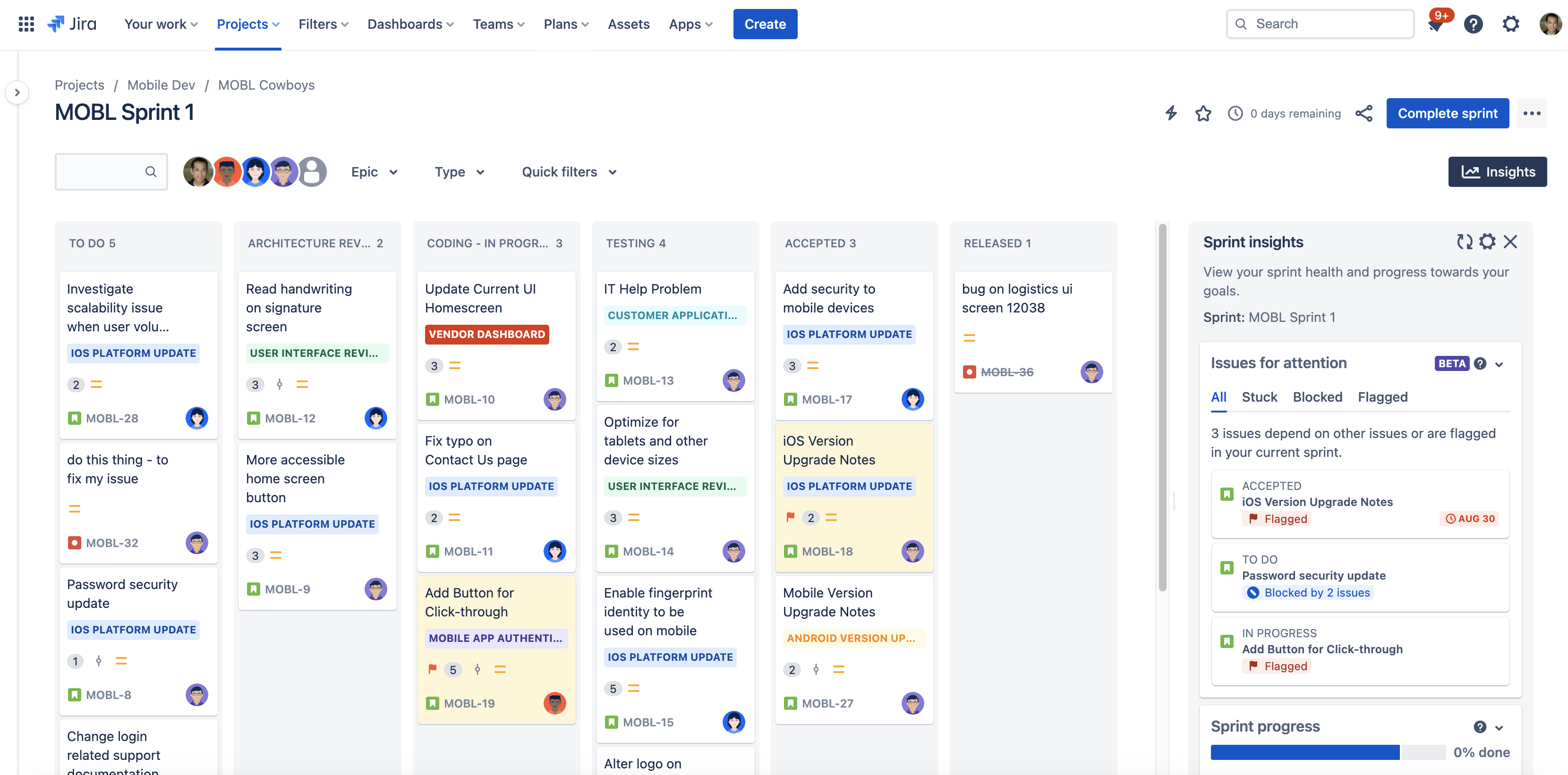 Atlassian Value Stream Management Solution