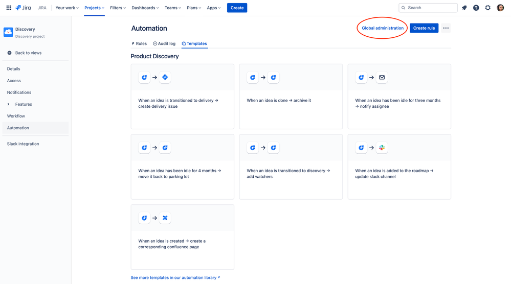 Project automation templates .png