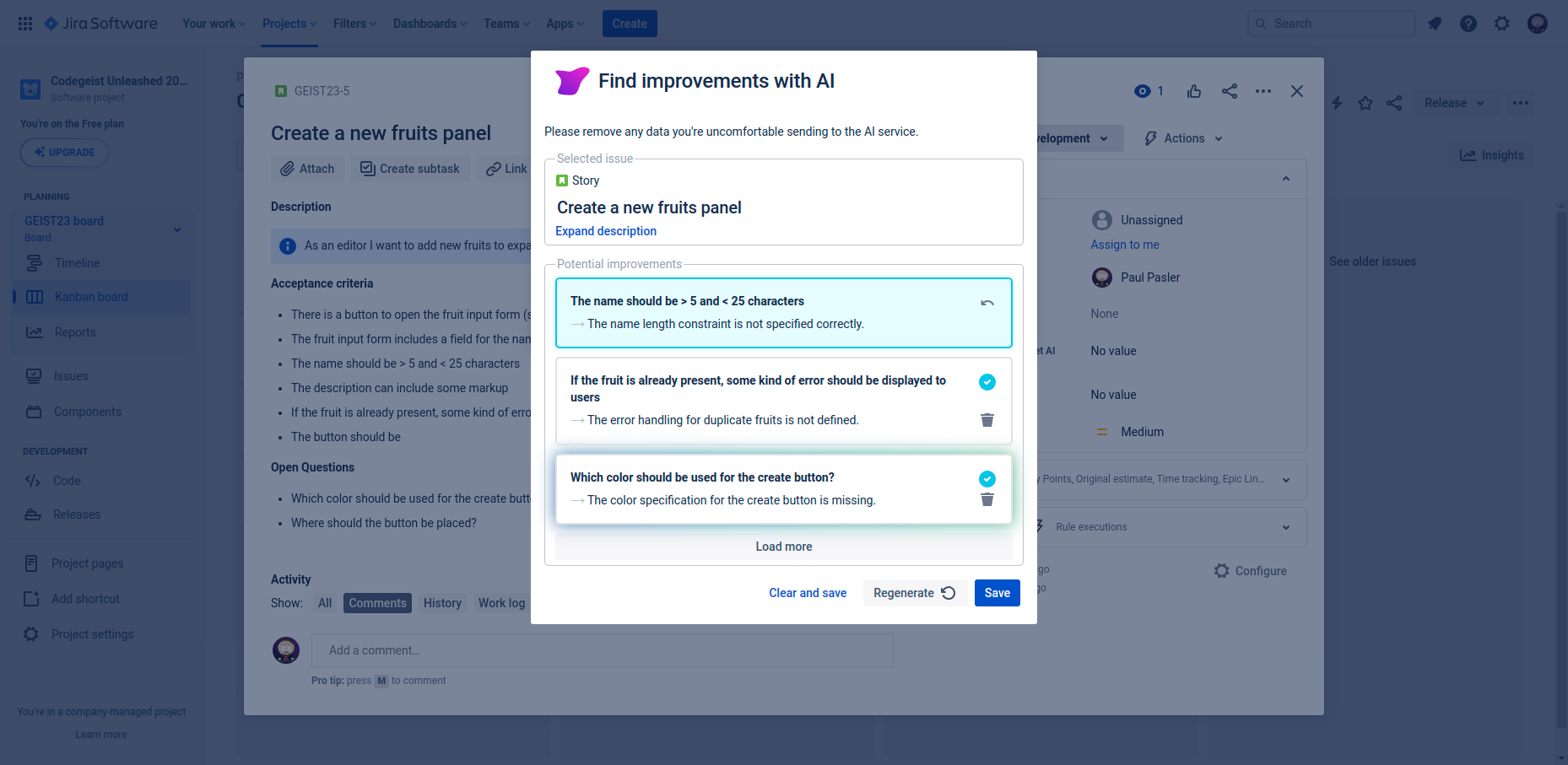 Talking about value 💎 A journey to faster backlog... - Atlassian Community