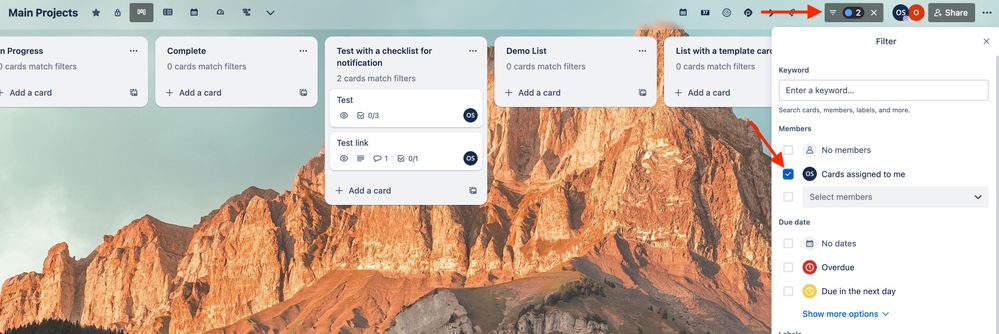 A new way to filter Trello cards (+ saying goodbye - Atlassian