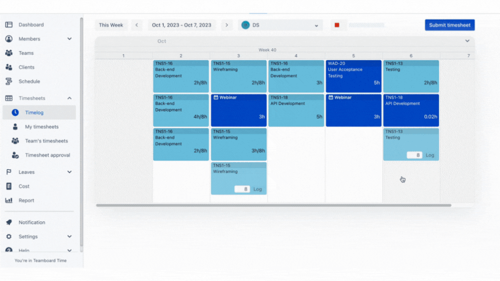 Manage Resource More Effectively in Jira with TeamBoard TimePlanner.gif