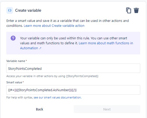 Solved Automation Rule To Calculate Time Forecast Based O