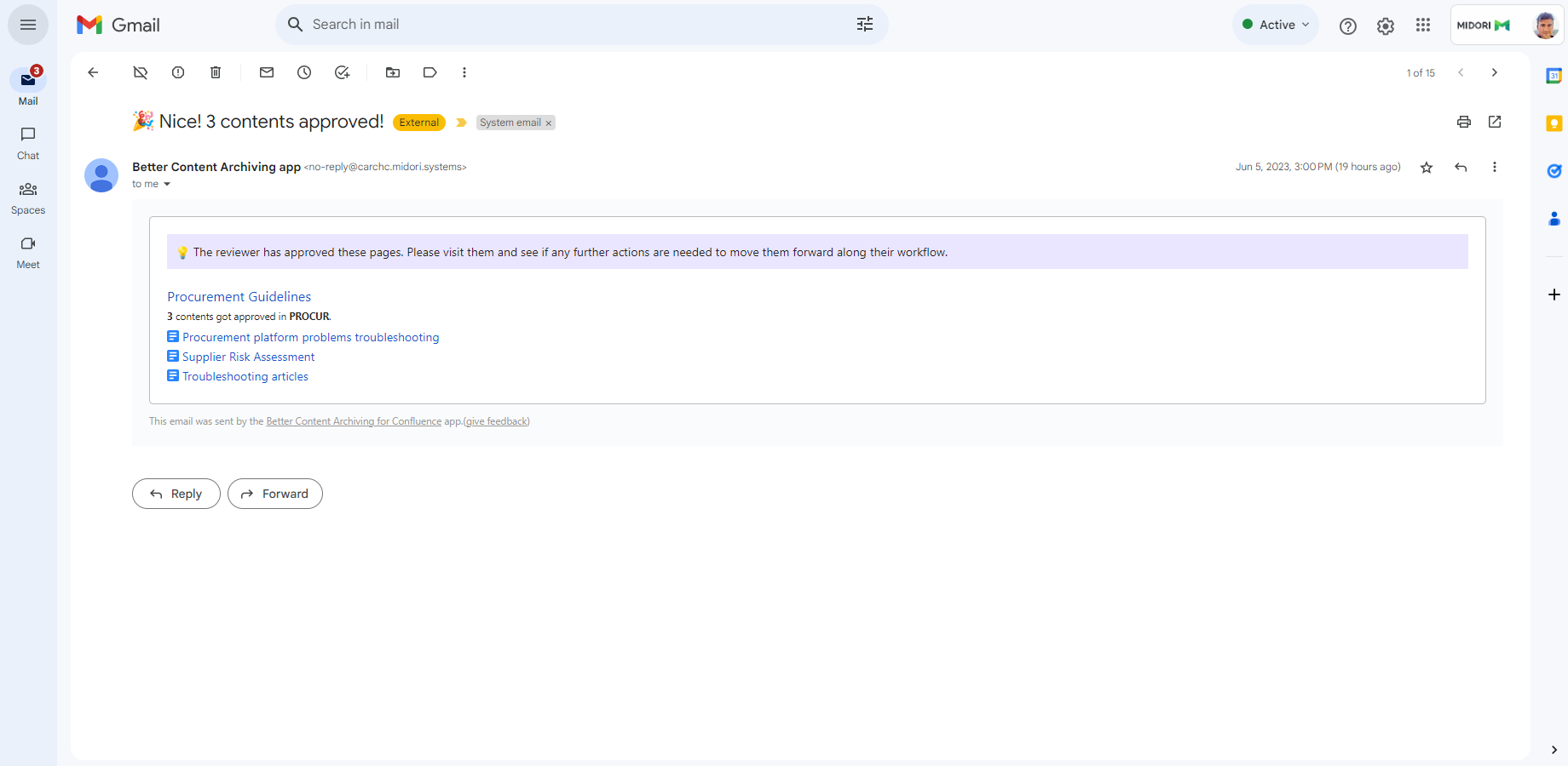 Confluence due date notifications and reminders Atlassian Community