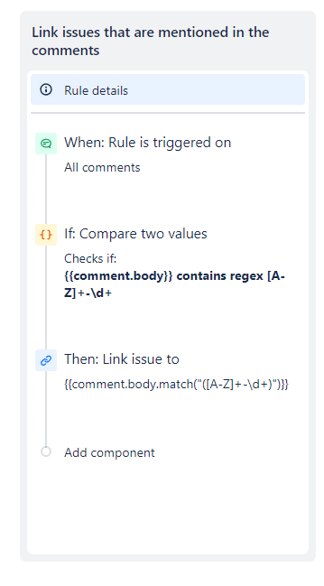 Solved Linking Epics with Labels Via Automation