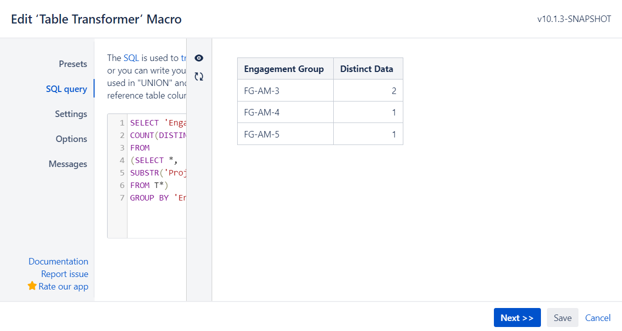 Solved Table Transformer SQL TypeError Cannot read prope...