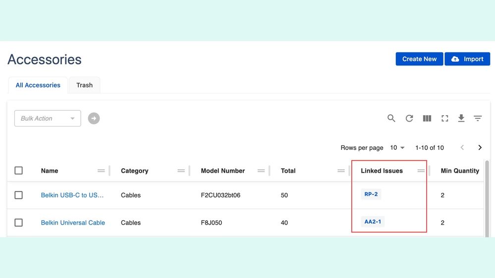 AssetIT shows Jira issues linked to the assets.jpg