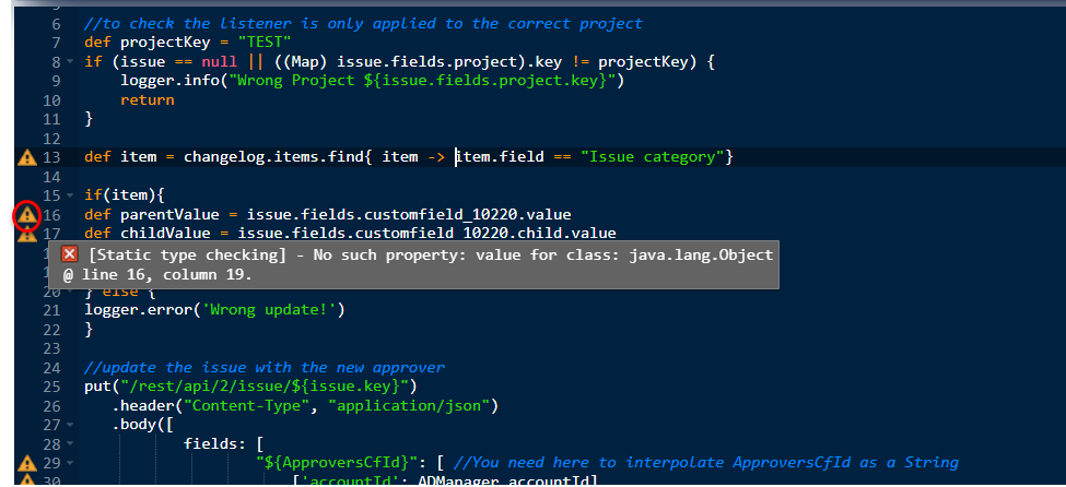 Solved: How to I get the values of cascading field using S...