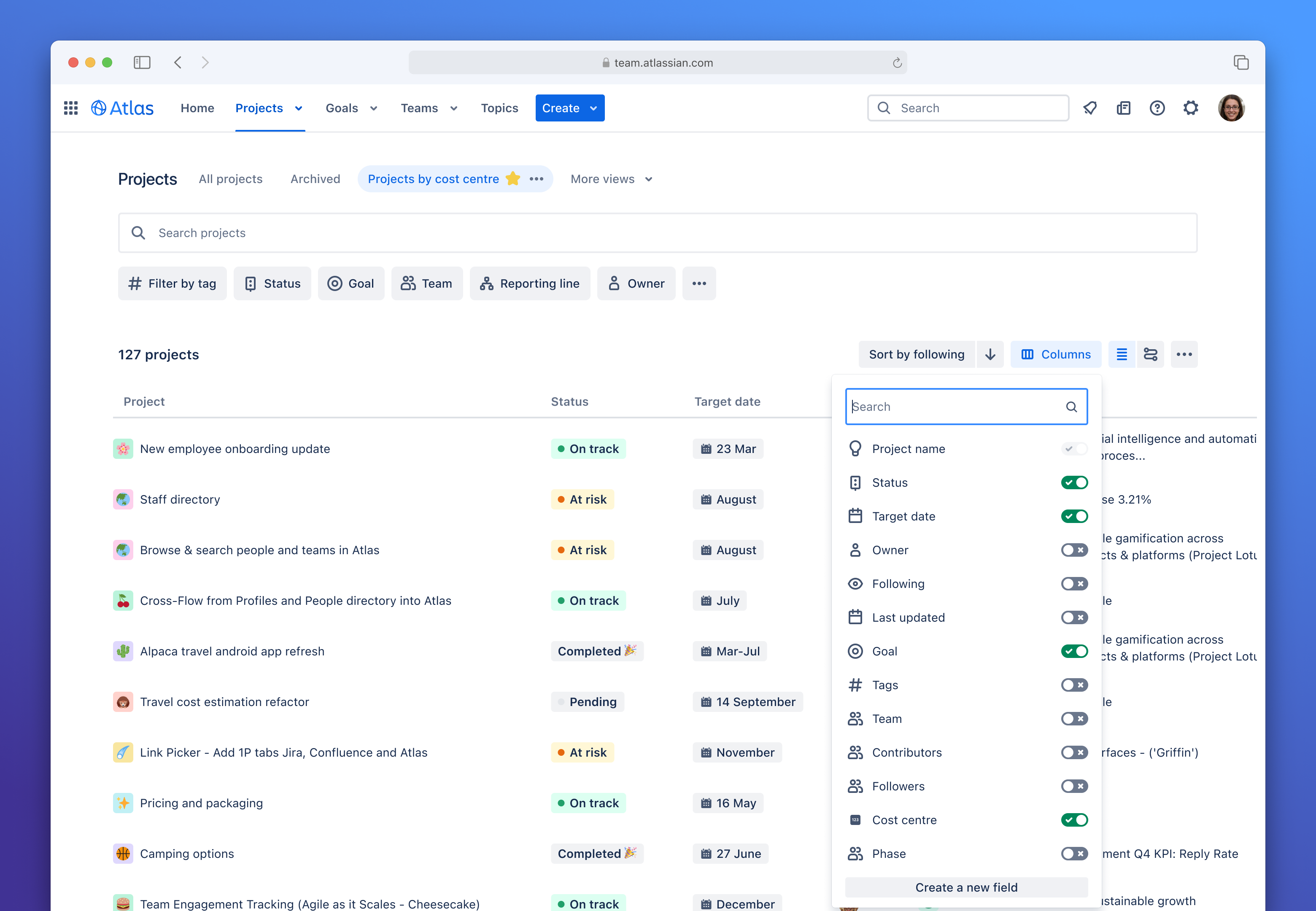 Say goodbye to your outdated spreadsheets, hello t... - Atlassian Community