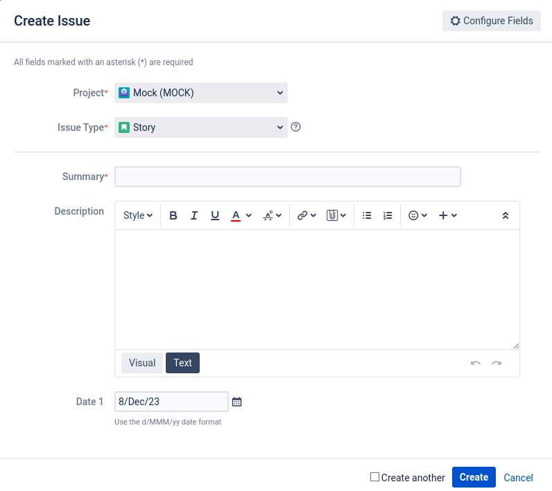 Solved: With Scriptrunner Behaviour - hide a date field ba...