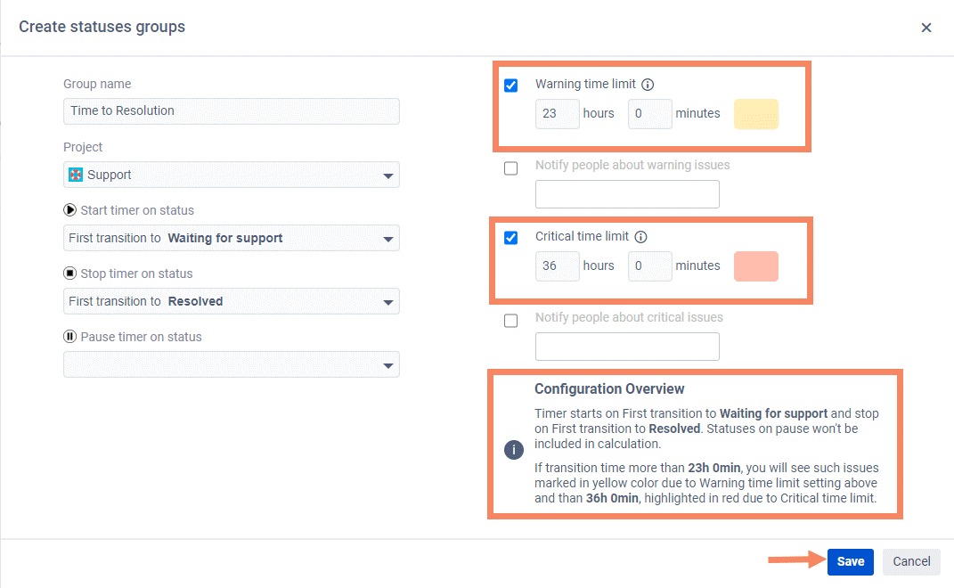 How To Calculate Time To Resolution In Jira Atlassian Community