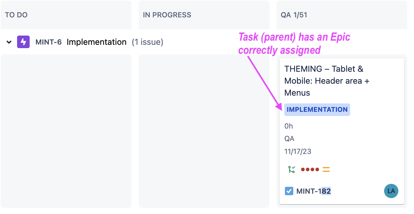 Introducing The New Parent Field In Company-manage... - Atlassian Community