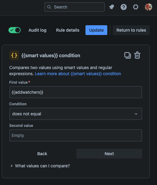 Auto-Add Watchers When User Is Mentioned - Atlassian Community
