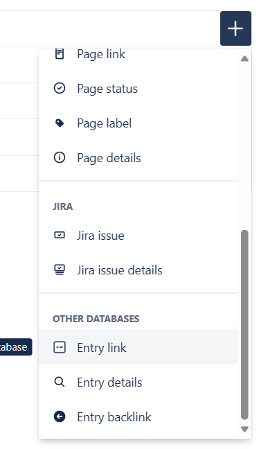 Databases Are Coming Soon To Confluence! - Page 2 - Atlassian Community