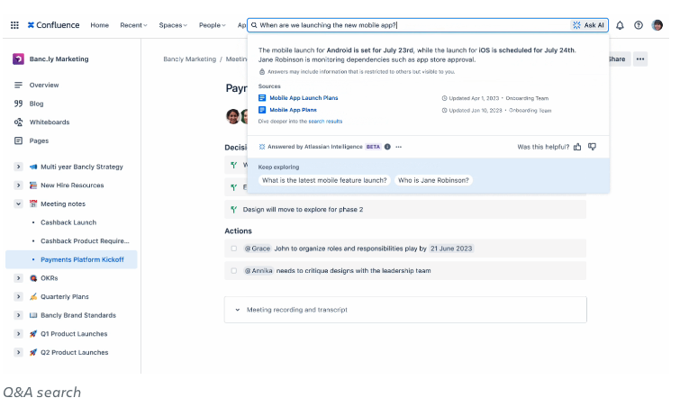 What's new in Confluence Cloud -- Oct, Nov, & Dec ... - Atlassian Community