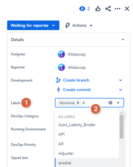 How To Manage Labels In Jira [Instruction And Best... - Atlassian Community