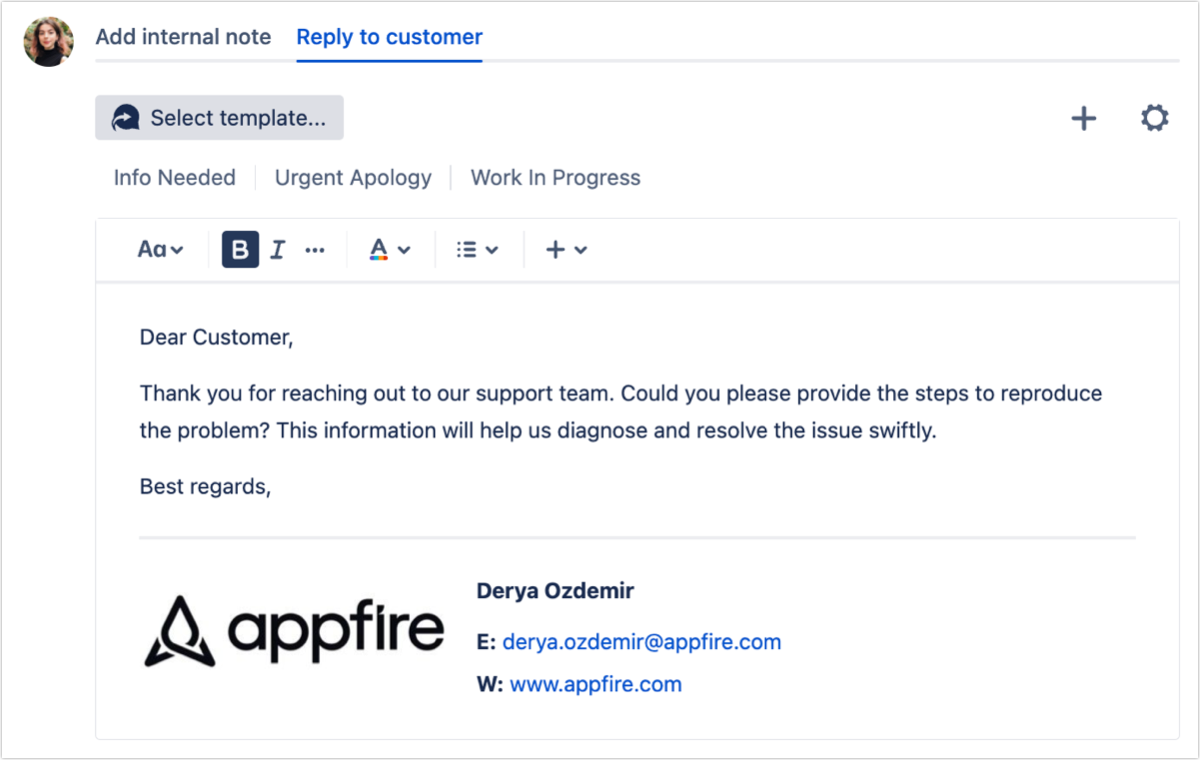 🚀 11 Best Practices for Canned Responses in Jira
