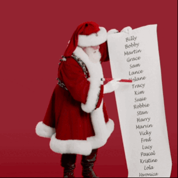 Christmas Wish List - The Magic of Christmas
