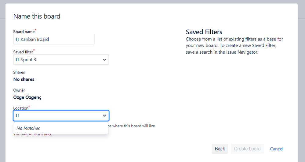 How to add kanban board to existing scrum project