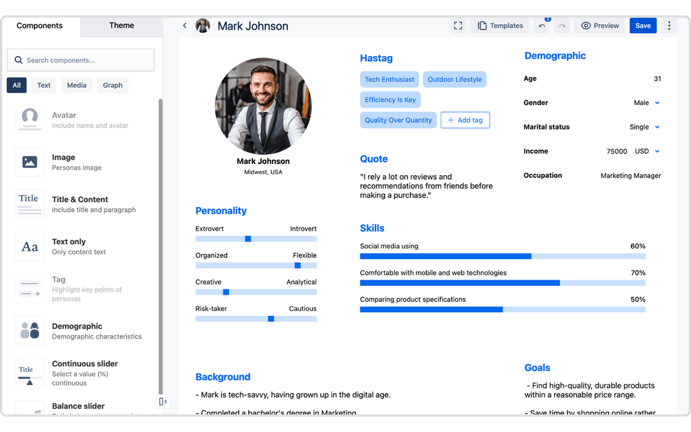 Personas in Jira - Enhancing your Agile Workflows - Atlassian