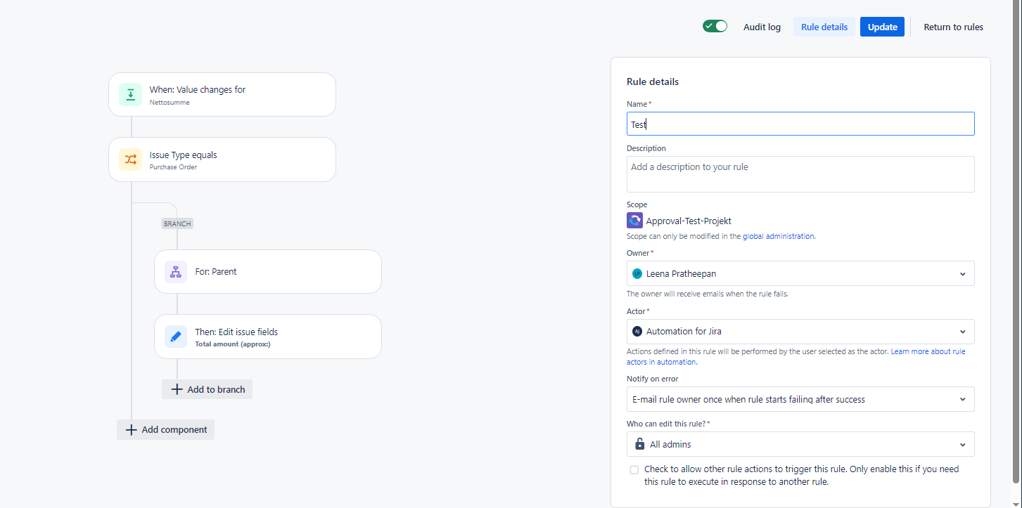 Solved Calculate Total Sum In Jira