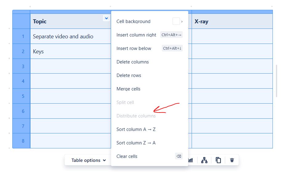Resize Confluence tables to any width! Atlassian Community
