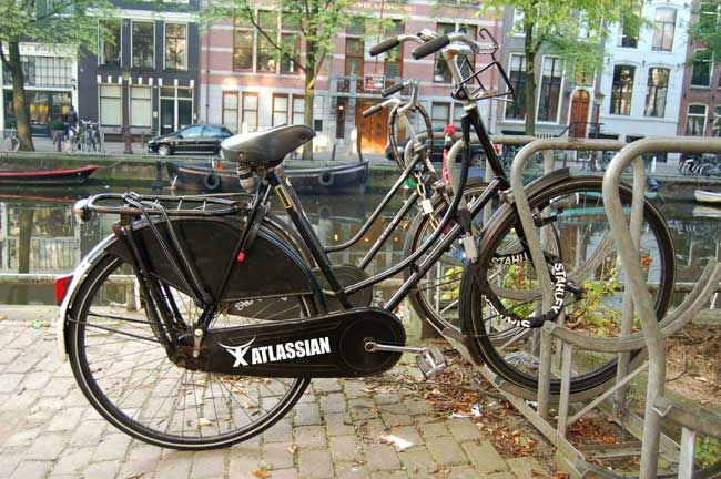 atlassian-fiets