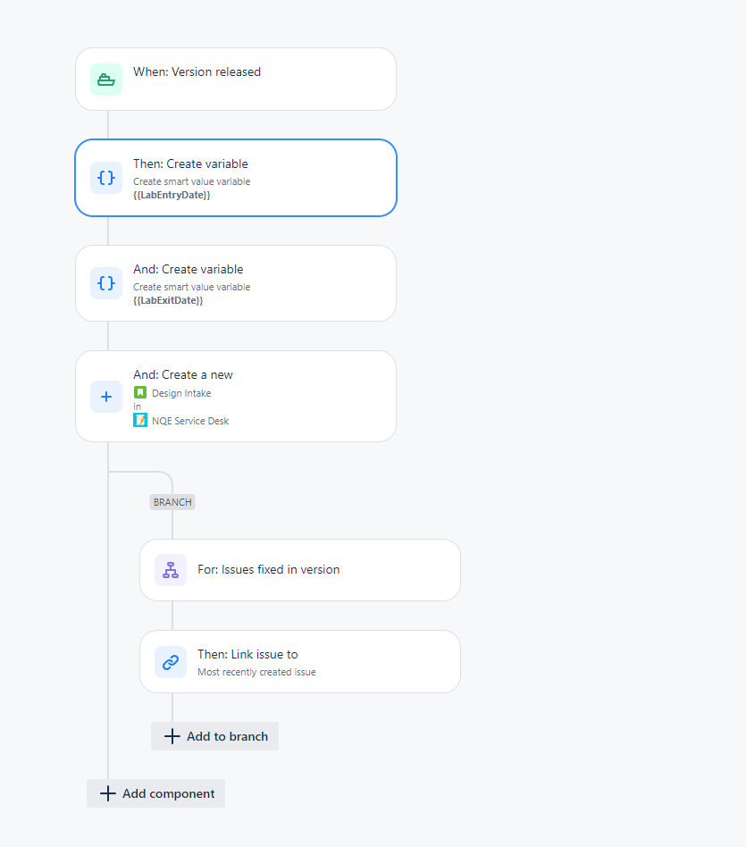 Solved: Unable to set the system date using JIRA automatio...